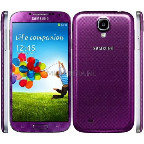 inval duif Geleend Samsung Galaxy S4 - Roze