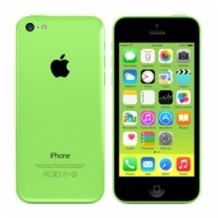 iPhone 5c - Groen