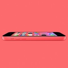 iPhone 5c - Roze
