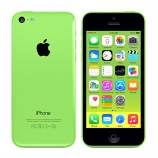 iPhone 5c - Groen