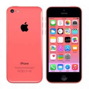 iPhone 5c - Roze