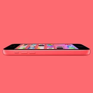iPhone 5c - Roze