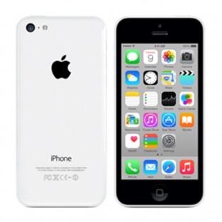 iPhone 5c - Wit