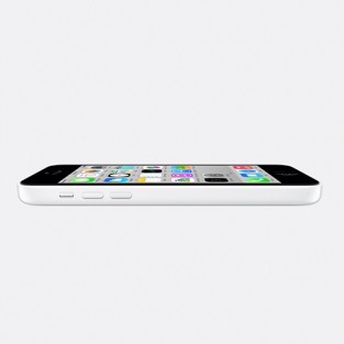 iPhone 5c - Wit